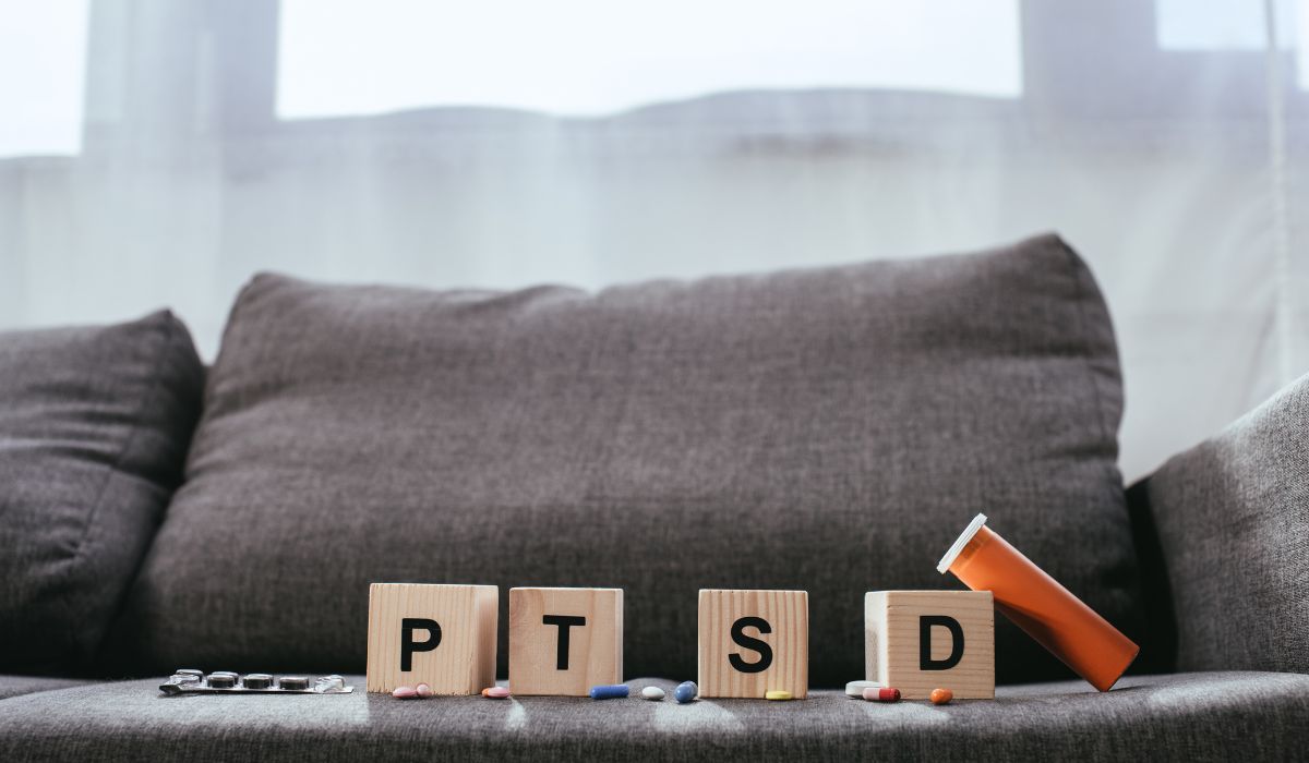 Posttraumatic stress disorder